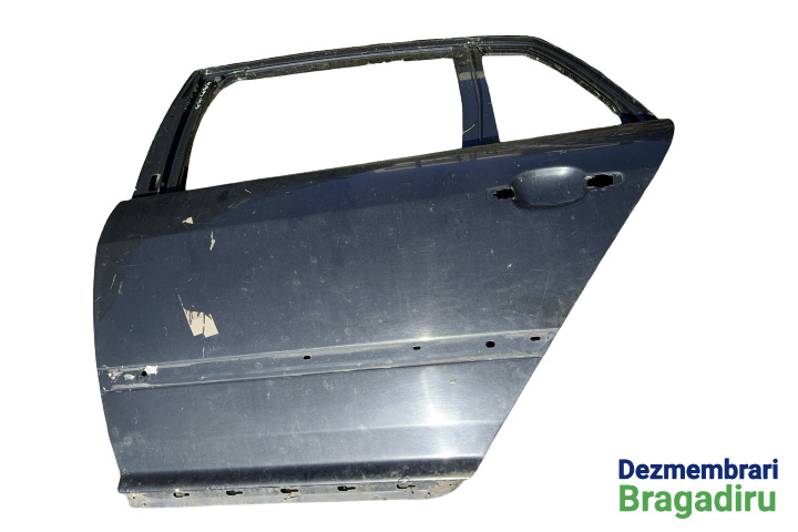 Usa spate stanga Volkswagen VW Phaeton [facelift] [2008 - 2010] Sedan 3.0 TDI L 4Motion AT (233 hp)