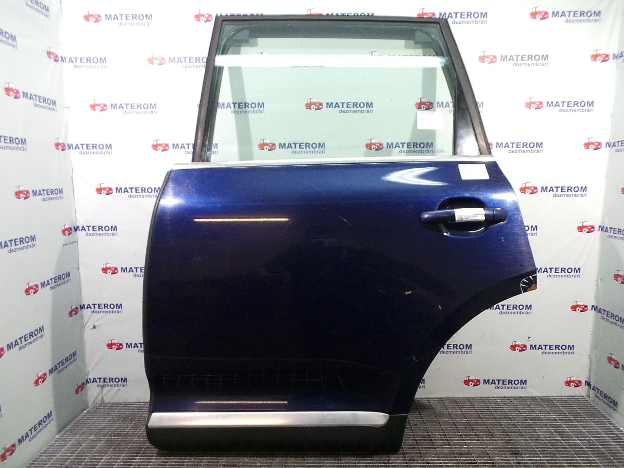 USA SPATE STANGA VW TOUAREG - - (2002 2006)