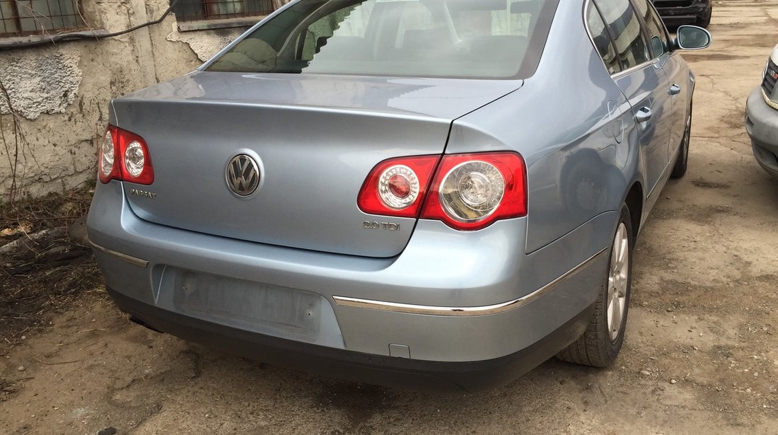 Usa spate Vw Passat 3c b6 2005 2006 2007 2008 2009