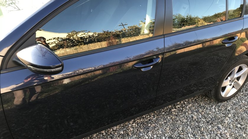 Usa spate Vw Passat B7 2011 2012 2013