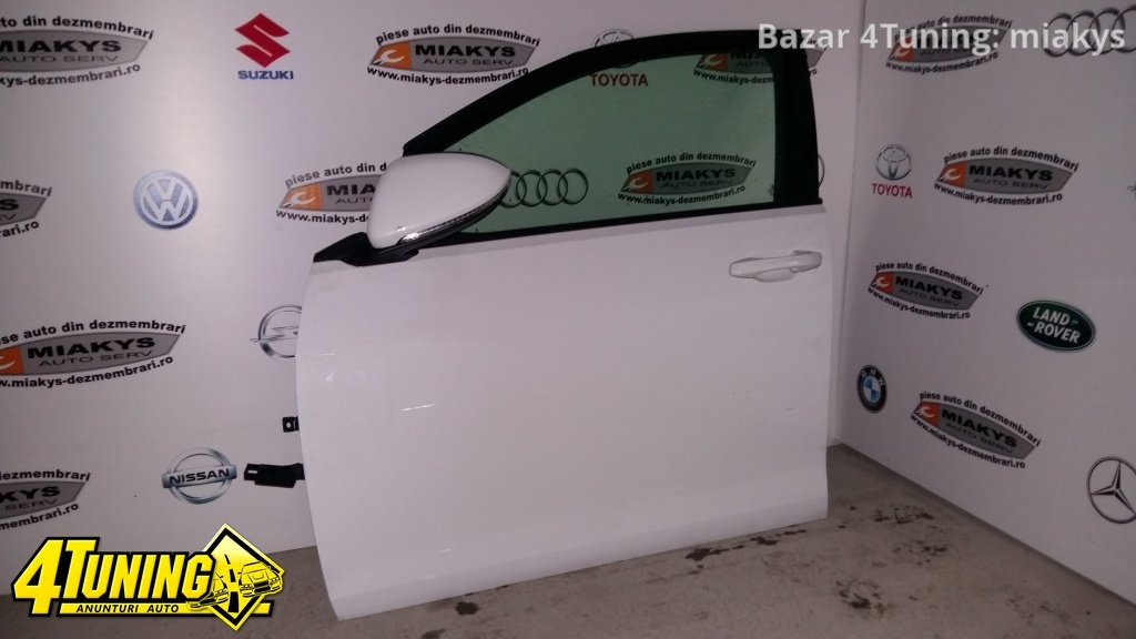 Usa st.fata VW Golf 7 2014