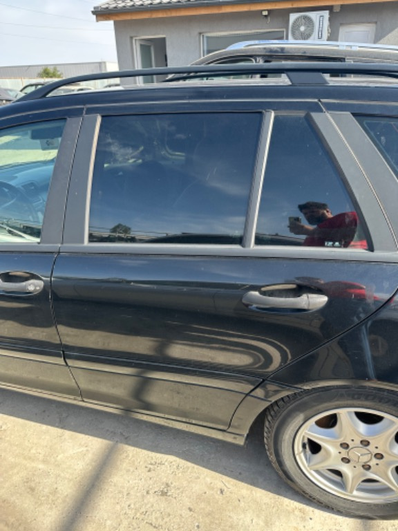 Usa stânga spate Mercedes c class w203 break , combi