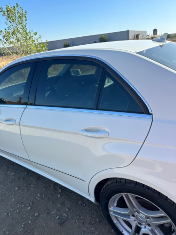 Usa stânga spate Mercedes e class w212 , usa stânga spate berlina