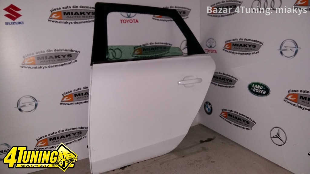Usa st.spate combi Audi A4 2009-2014  B8