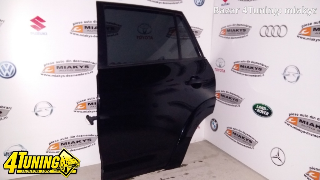 Usa st.spate Toyota Rav 4 2006-2012