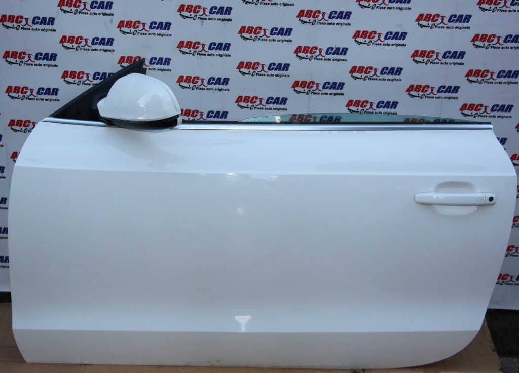 Usa stanga Audi A5 8F Cabrio model 2012
