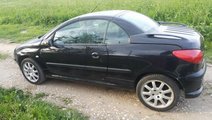 Usa stanga culoare neagra peugeot 206 cc