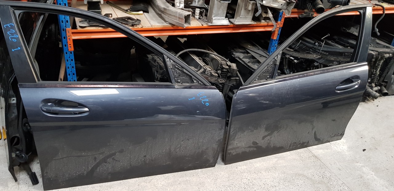 Usa stanga dreapta fata Mercedes C-Class W204 Facelift 2010 2011 2012 2013