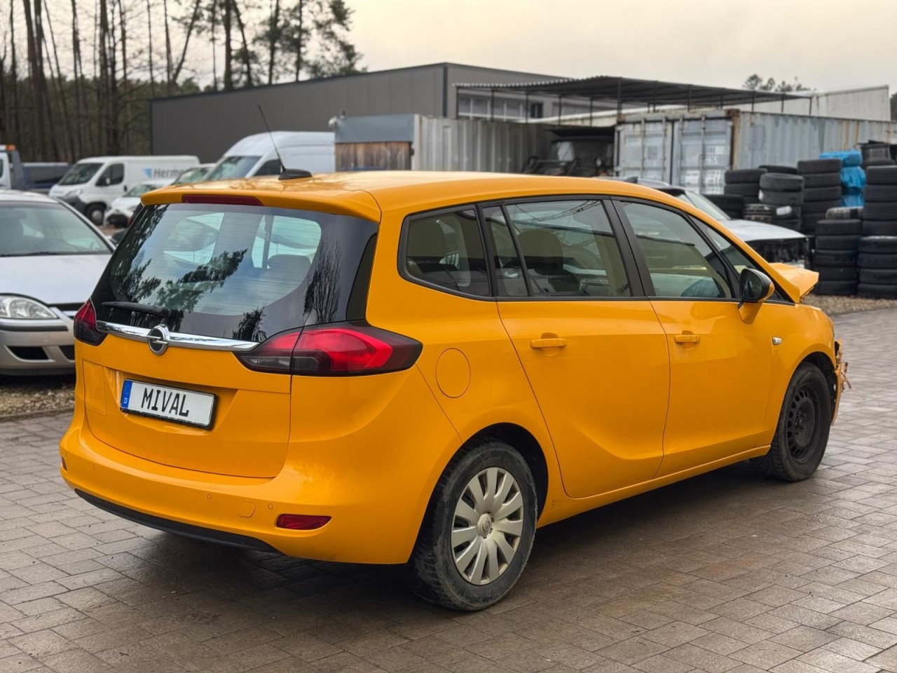 Usa stanga / dreapta fata Opel Zafira C 2013 2014 2015 2016 2017 2018 2019