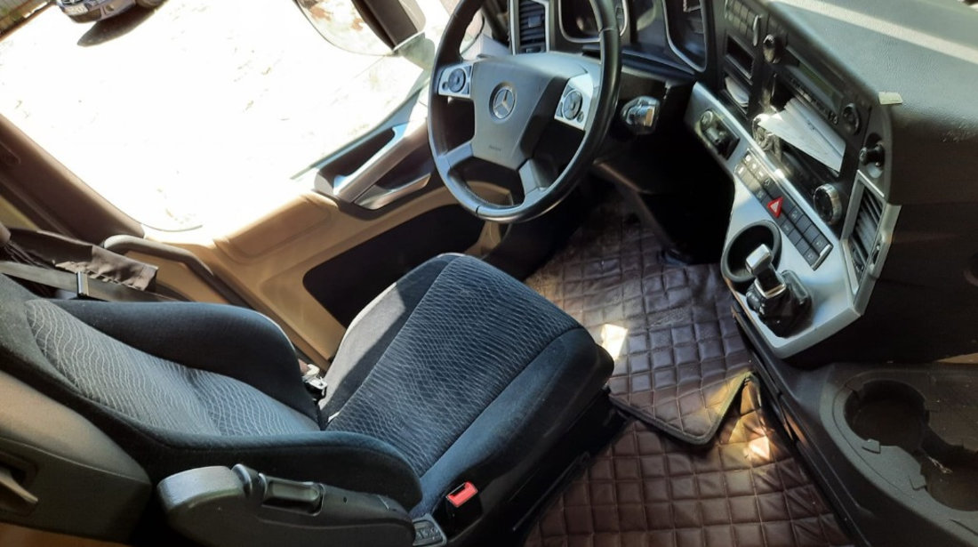 Usa stanga dreapta oglinda paravant parasolar Mercedes Actros MP4 EURO 6 Dezmembrez piese