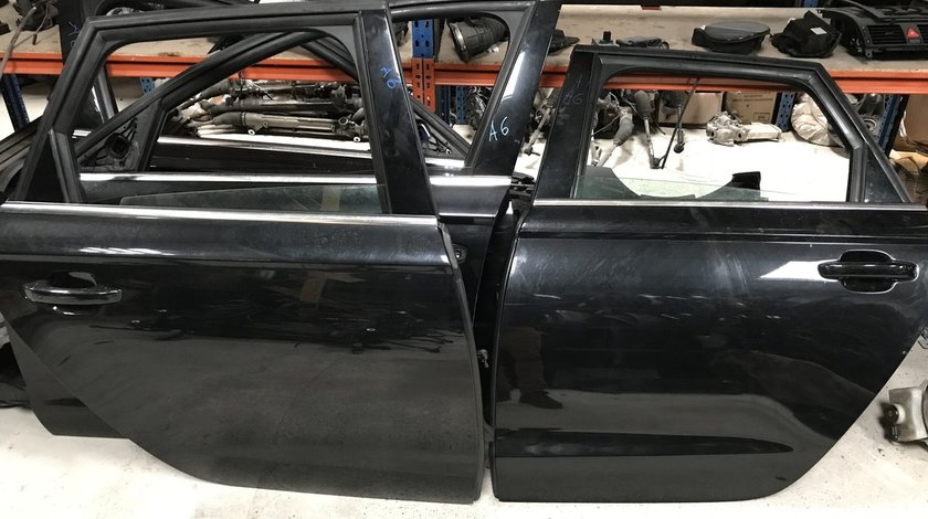 Usa stanga dreapta spate AUDI A6 4G Avant 2012 2013 2014 2015