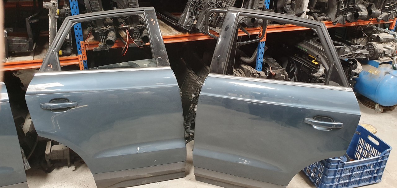 Usa stanga dreapta spate AUDI Q3 8U 2012 2013 2014 2015 2016