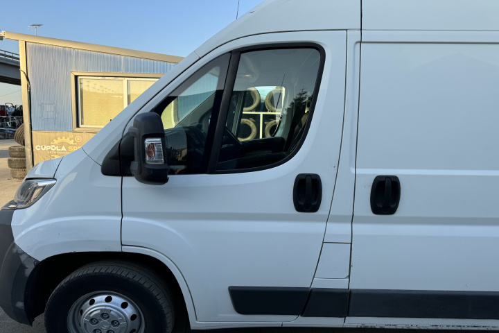 Usa stanga fata 1200 Citroen Jumper 2 [1st facelift] [2012 - 2014]