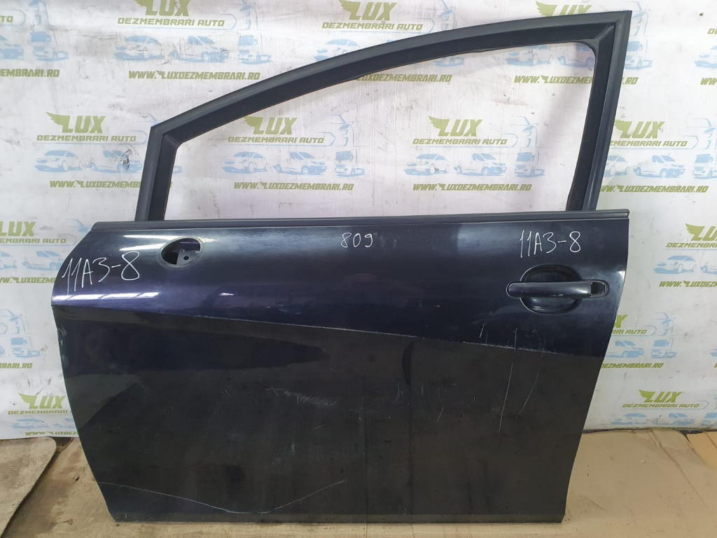 Usa stanga fata 1p0831311 Seat Leon 2 1P [2005 - 2009] 1.9 tdi BXE