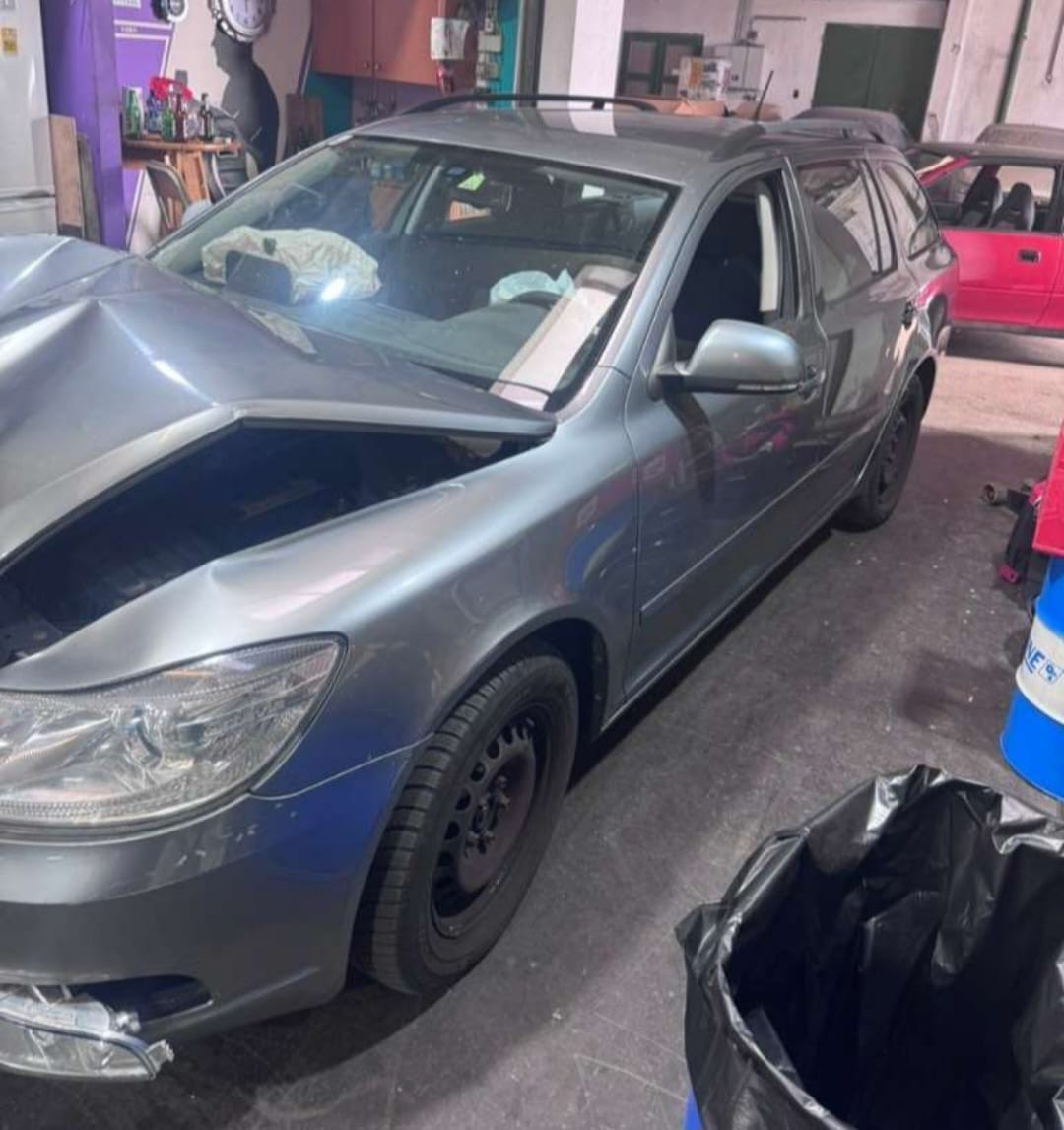 Usa stanga fata 1Z0831055 Skoda Octavia II Combi (1Z5) 2.0 TDI RS 170 cai CEGA