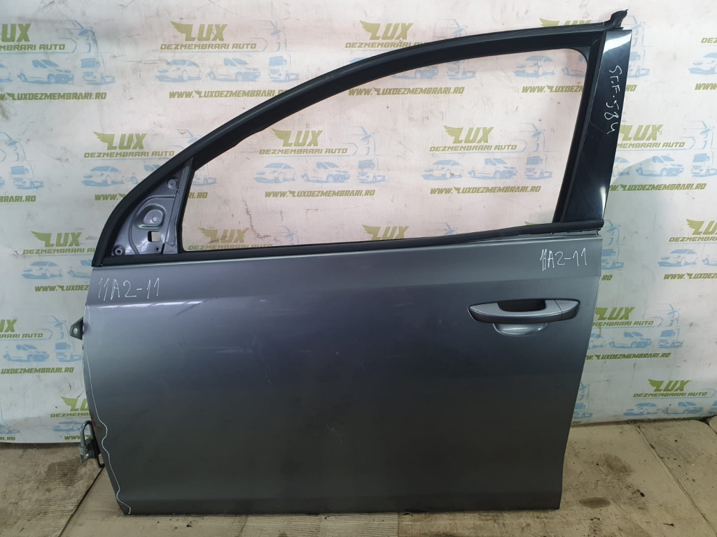 Usa stanga fata 5k4831311 Volkswagen VW Golf 6 [2008 - 2015] 1.4 tsi CAXA