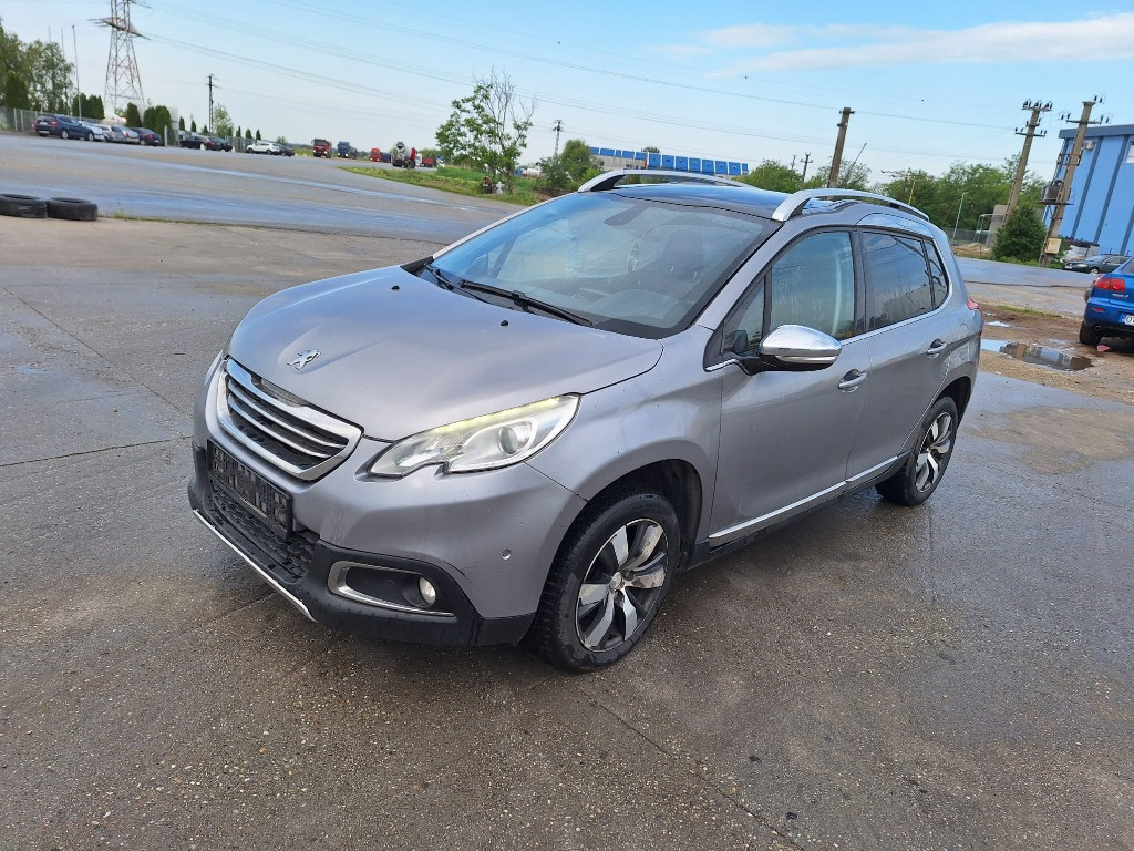 Usa Stanga Fata 9807820480 Cod Culoare KCA Peugeot 2008 2012-2019