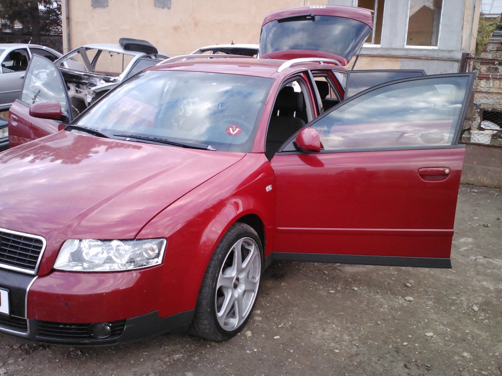 Usa Stanga Fata Audi A4 2001 2004
