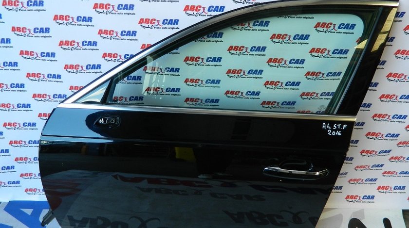 Usa stanga fata Audi A4 8W B9 Limuzina 2016