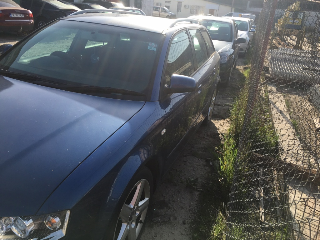 Usa stanga fata Audi A4 B6 an fab. 2001 - 2005