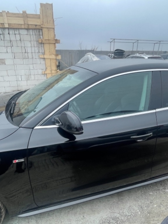 Usa stanga fata audi A5 Facelift