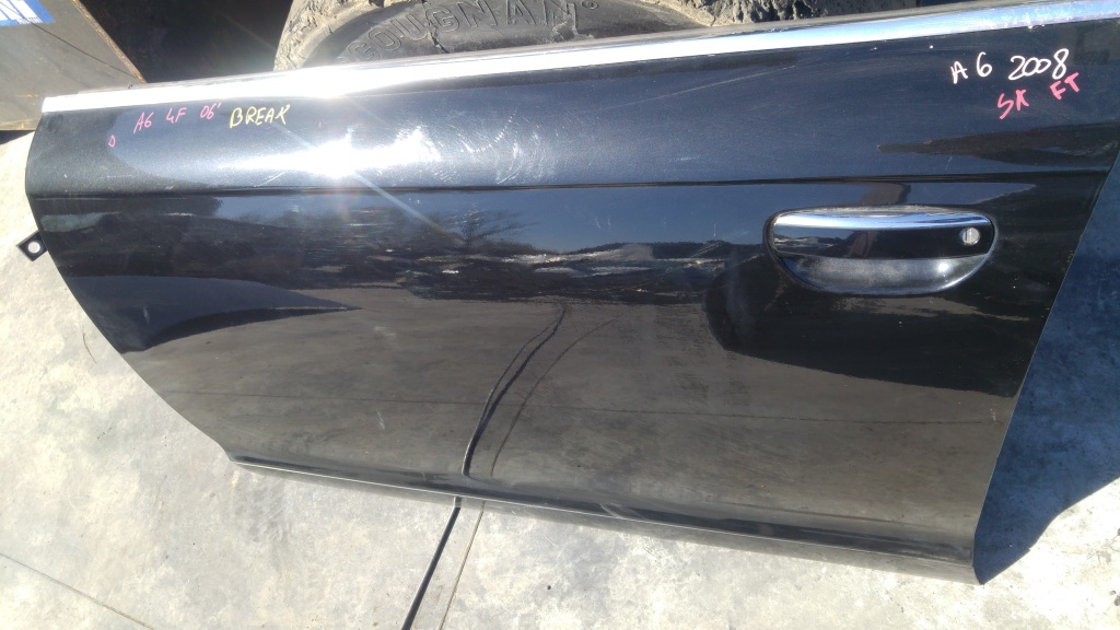 Usa stanga fata audi a6 4f c6 2004-2011 combi break