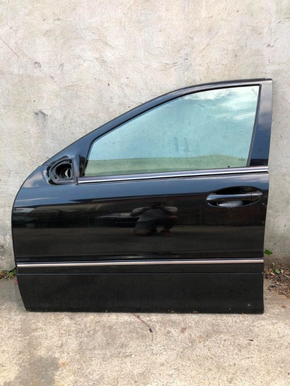 Usa stanga fata AVANTGARDE Mercedes C Class w203 2000-2007