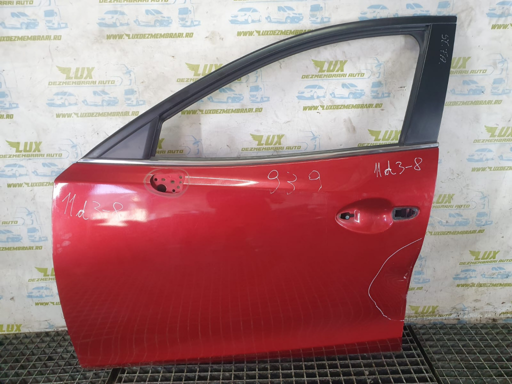 Usa stanga fata B45a5901 Mazda 3 BM [2013 - 2016] 2.0 benzina