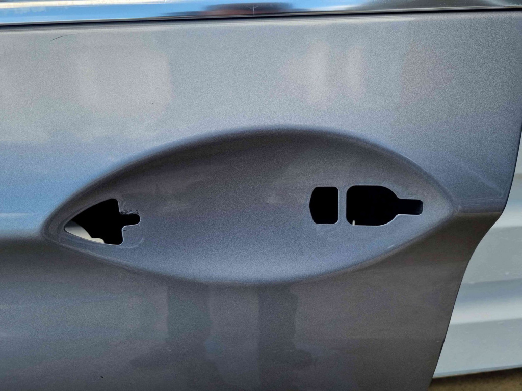 Usa stanga fata Bmw 5 (F10) [Fabr 2011-2016] A52 SPACEGRAU METAL
