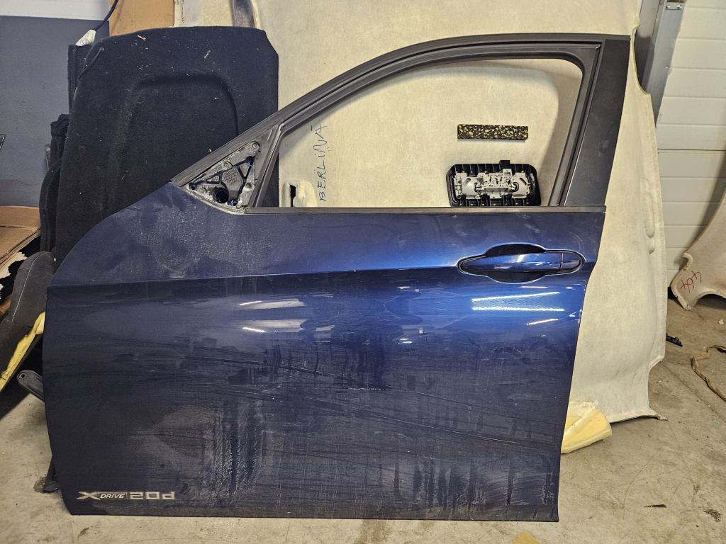 Usa stanga fata BMW X1 - Motorina 2010, -