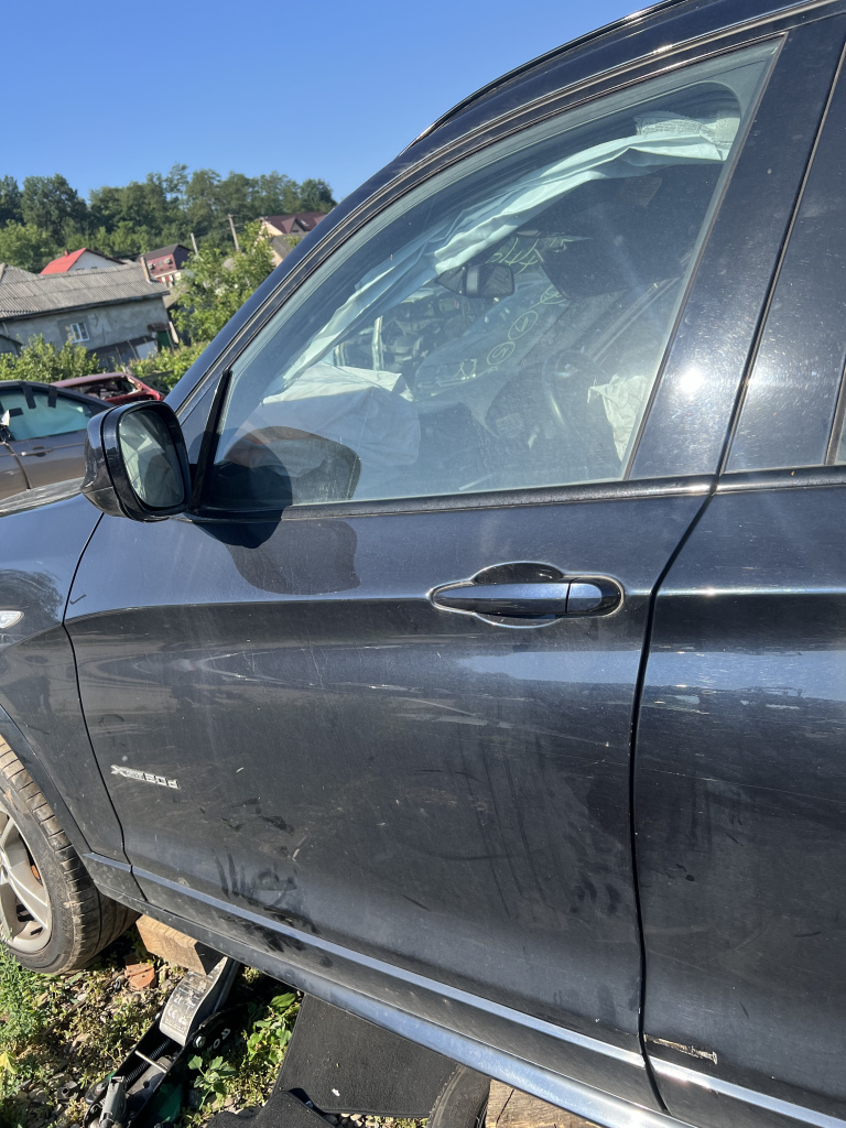 Usa stanga fata BMW X3 F25 2014