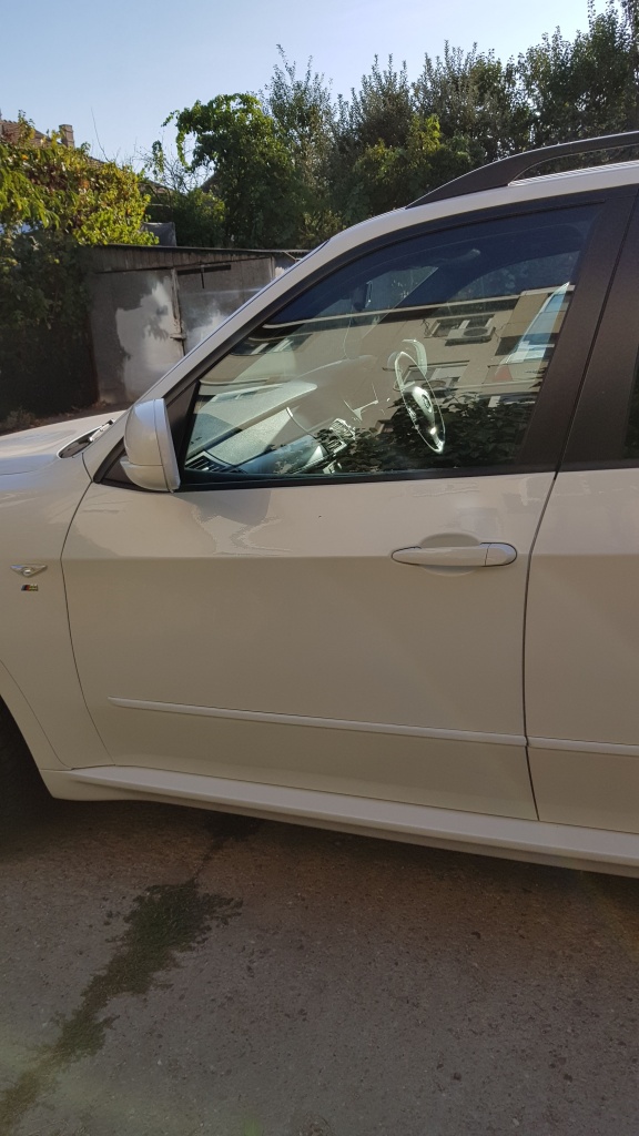 USA STANGA FATA BMW X5 E70 2008