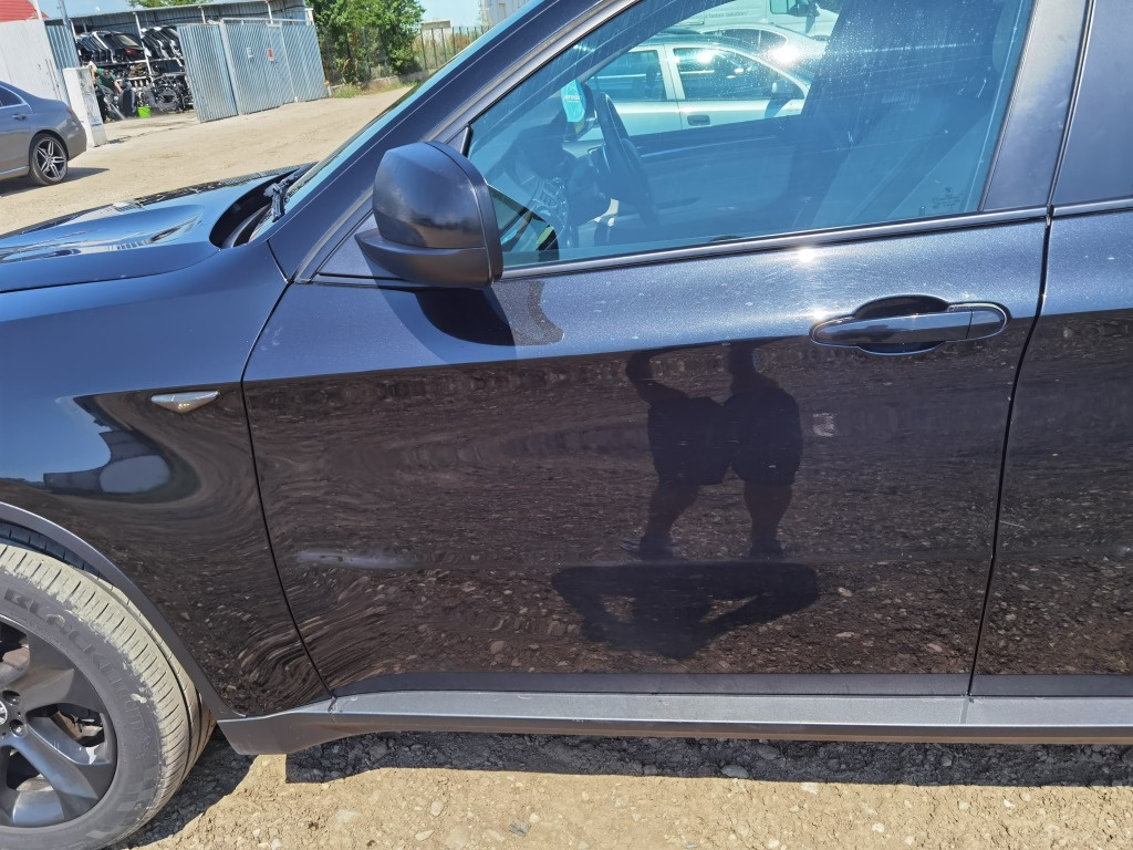 Usa stanga fata Bmw X6 E71 facelift an 2011