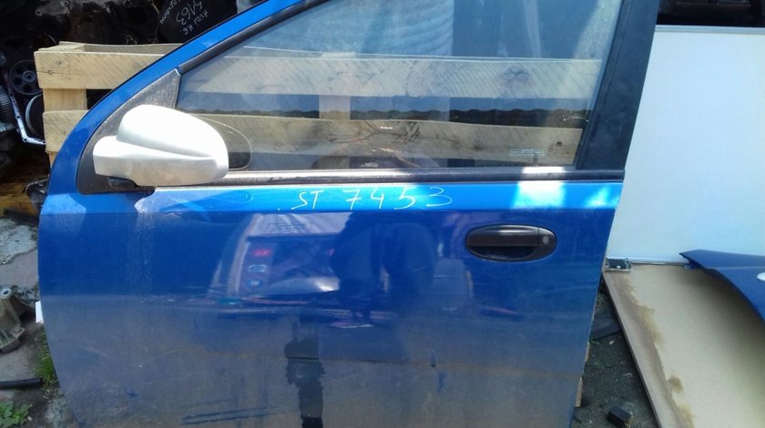 Usa stanga fata Chevrolet Kalos