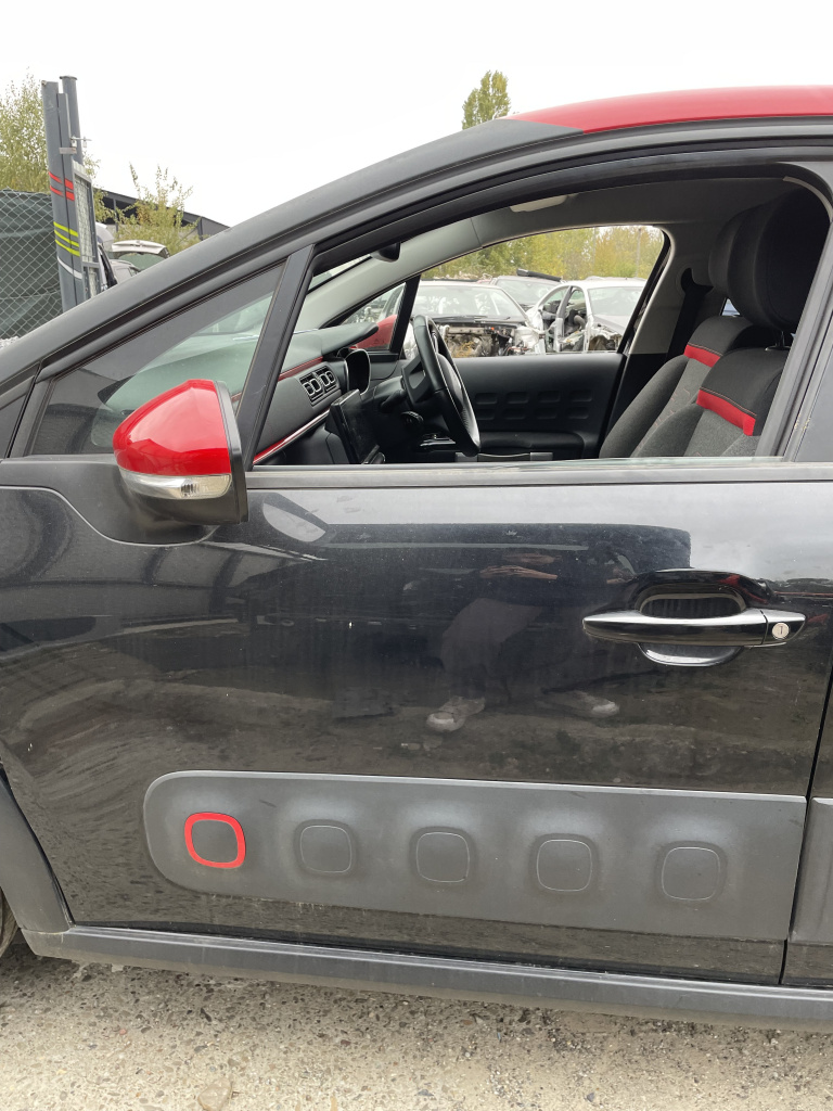 Usa stanga fata Citroen C3 2016