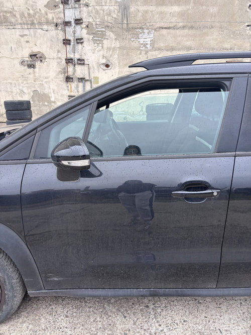 Usa stanga fata Citroen C3 AirCross 1.2 Benzina 2016, CU MIC DEFECT