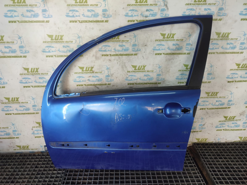 Usa stanga fata Citroen C3 [facelift] [2005 - 2009] 1.4 hdi 8HZ