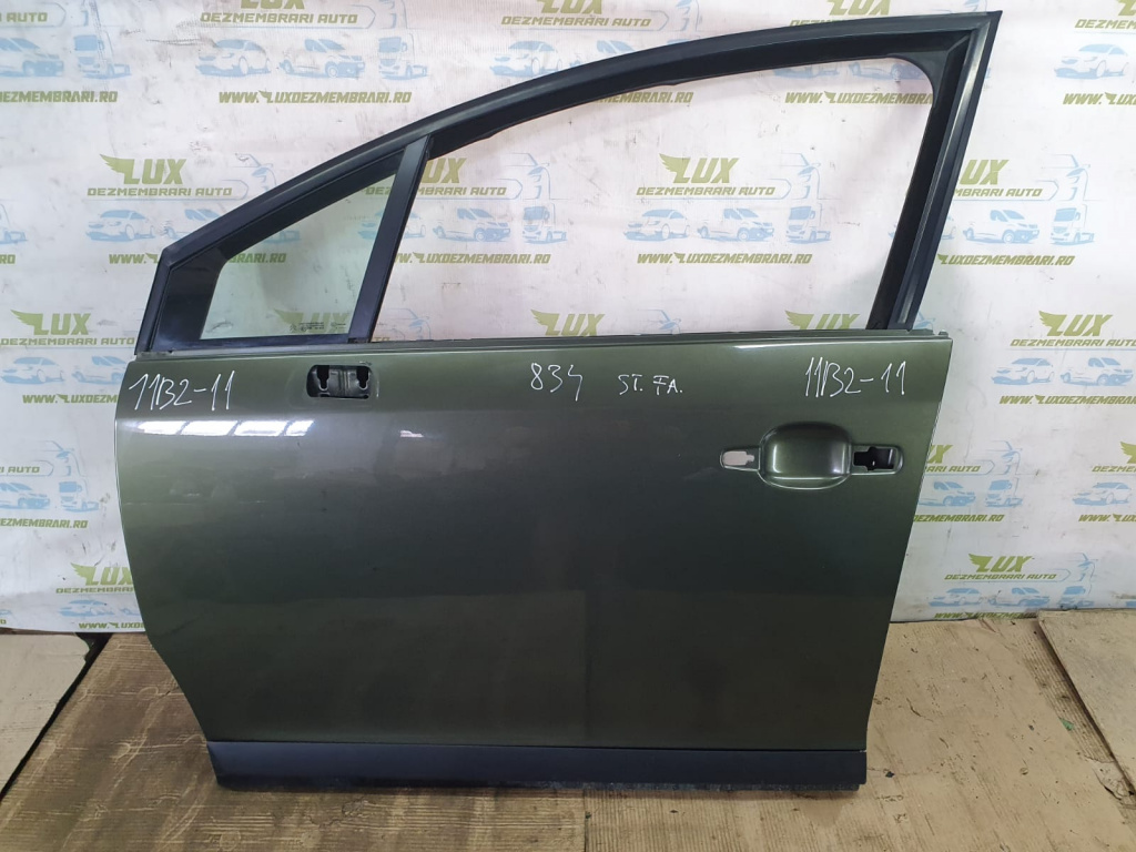 Usa stanga fata Citroen C4 [2004 - 2008] 1.4 benzina KFU
