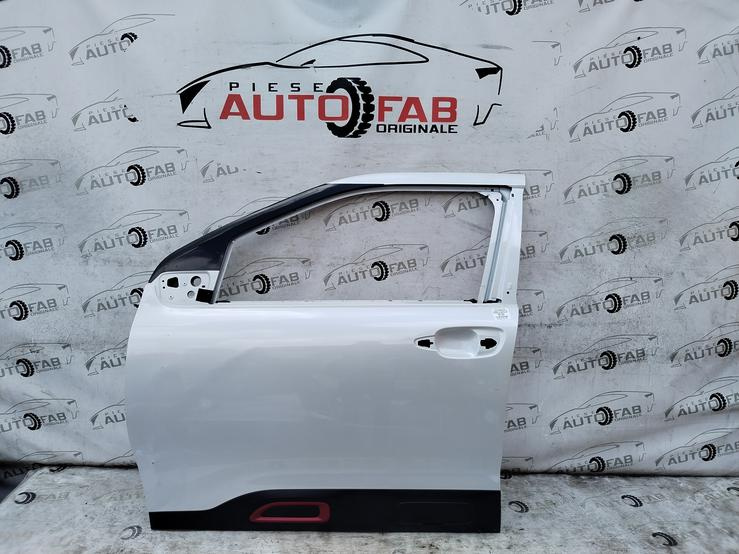 Usa stanga fata Citroen C4 Cactus Facelift an 2018-2019-2020 9FQ5DYSY5X