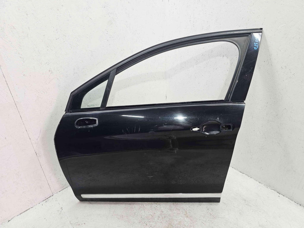 Usa stanga fata Citroen C5 (III) [Fabr 2008-2017] NEGRU