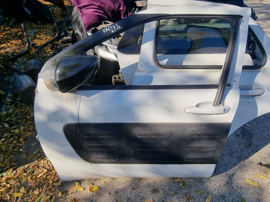 Usa stanga fata Citroen Cactus - Benzina 2015, -