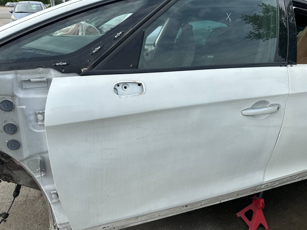 Usa Stanga fata Citroen DS5 2014