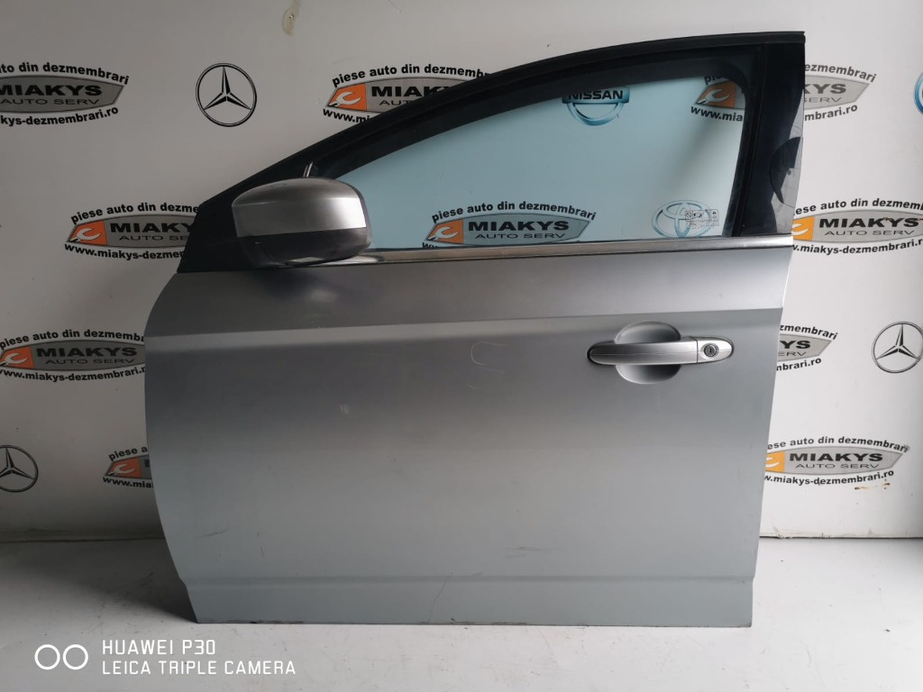 Usa stanga fata completa FORD MONDEO Mk4 / Berlina / An 2007 - 2014.
