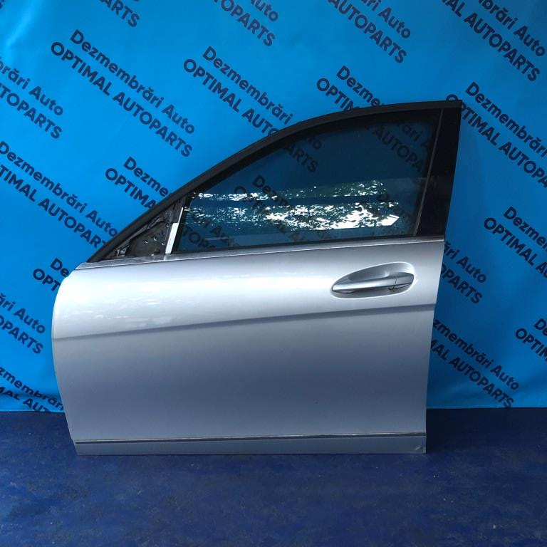 Usa stanga fata completa Mercedes C Class W204 2007-2014 COD CULOARE C775