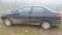 Usa stanga fata culoare negru peugeot 206 sedan