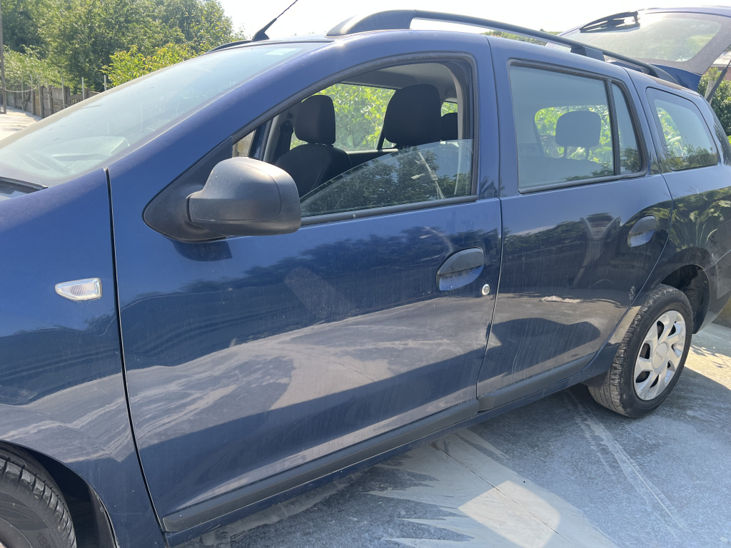 Usa stanga fata Dacia Logan Mcv 1.0 Benzina 2018, -