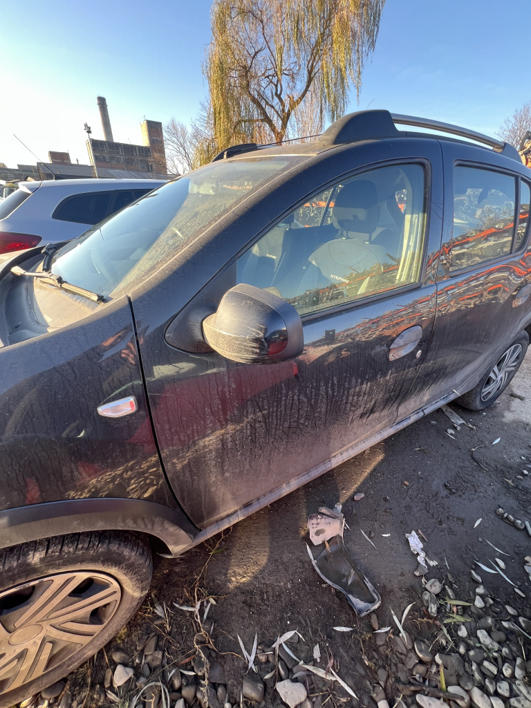 Usa stanga fata Dacia Sandero 2 Stepway 