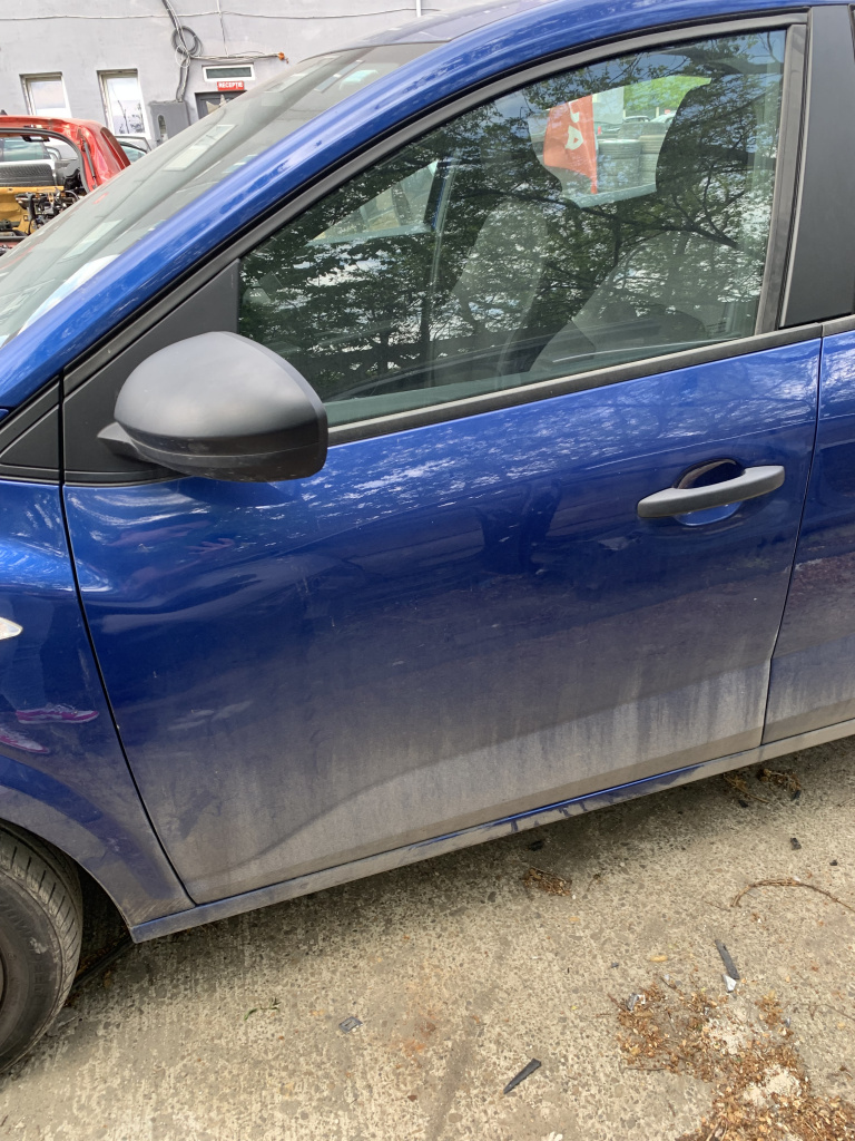 Usa stanga fata Dacia Sandero 3 1.0 Benzina 2021, -