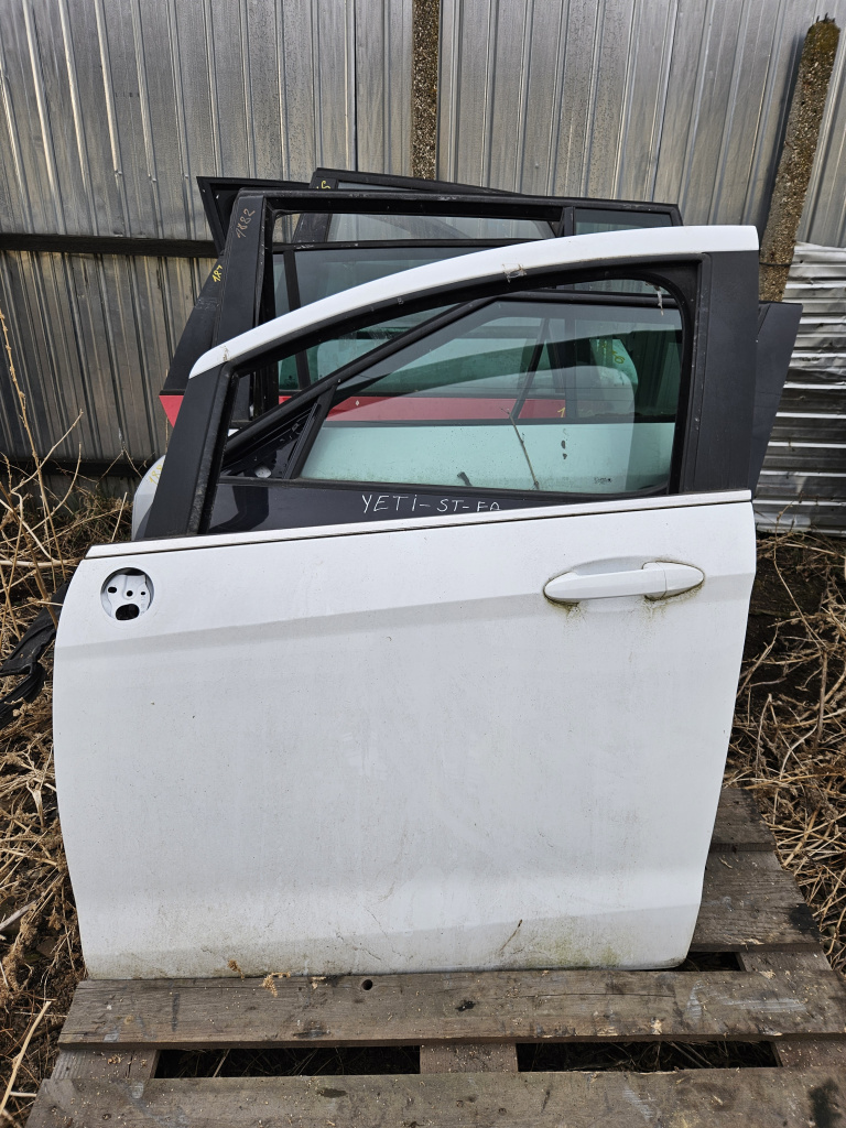 Usa stanga fata Ford B-MAX 2015