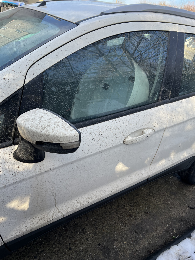 Usa stanga fata Ford Ecosport 1.0 Benzina 2016